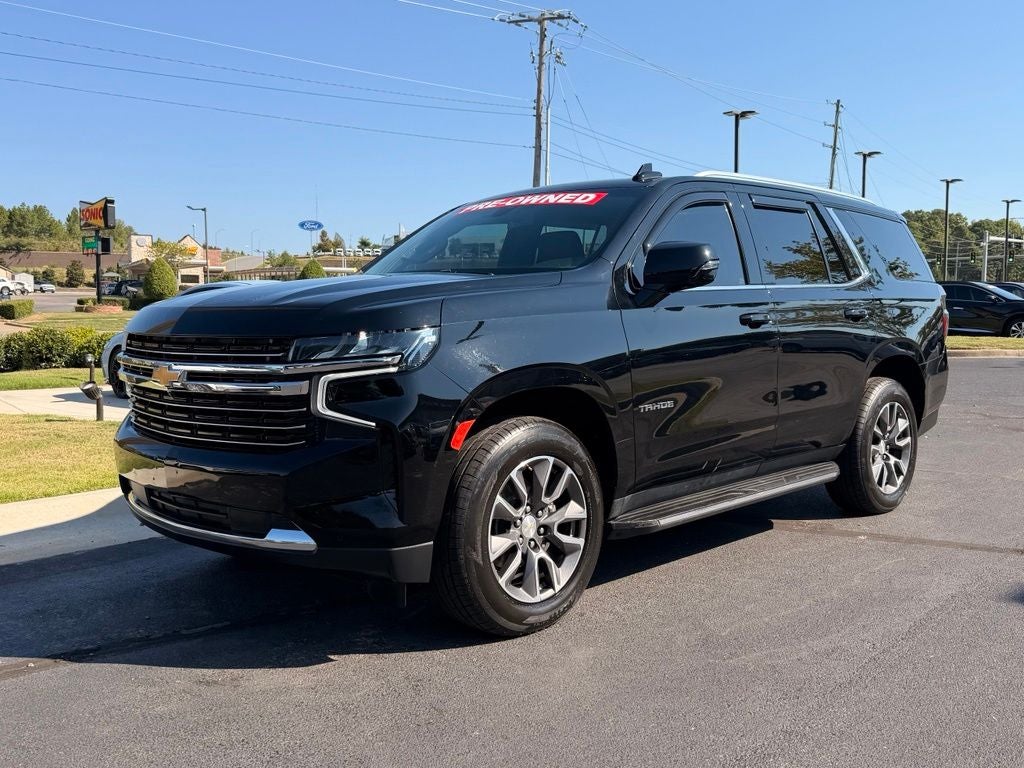 2021 Chevrolet Tahoe LT CLEAN CARFAX