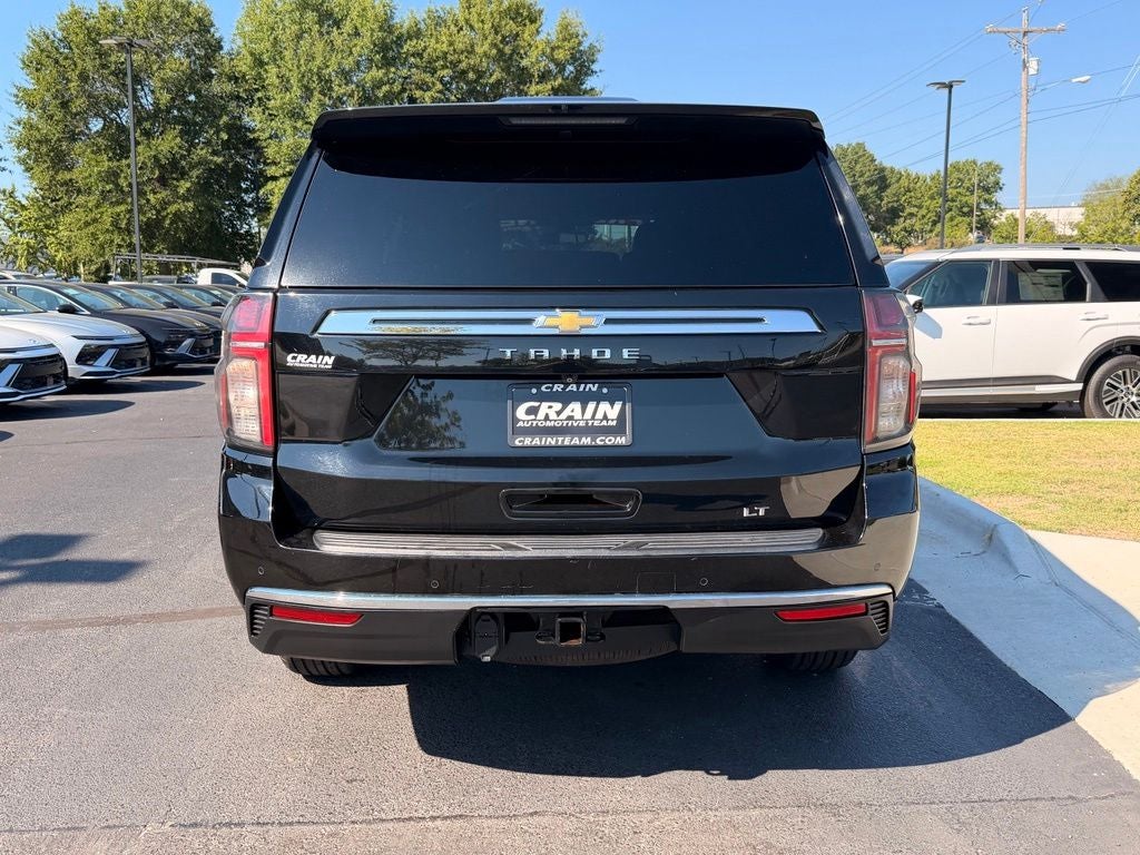 2021 Chevrolet Tahoe LT CLEAN CARFAX