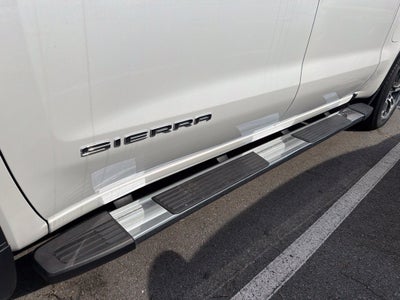 2023 GMC Sierra 1500 SLT Clean CarFax, One Owner, Leather