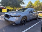 2023 Honda Accord Hybrid Sport Clean CarFax, One Owner