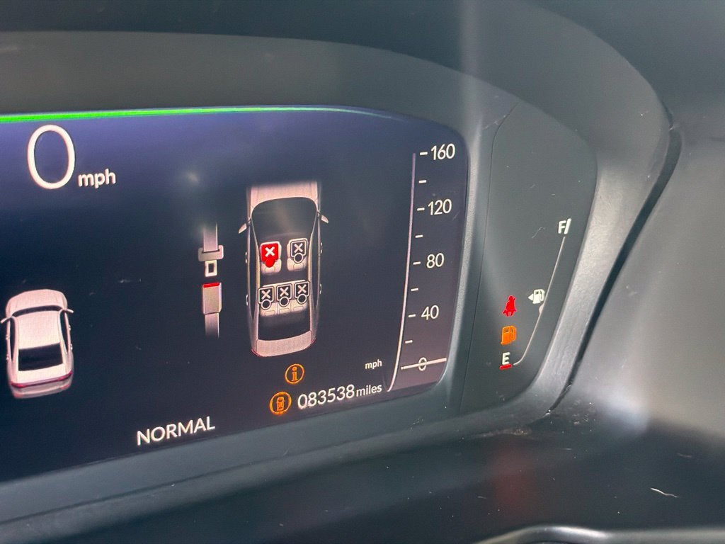 2023 Honda Accord Hybrid Sport Leather, Moonroof