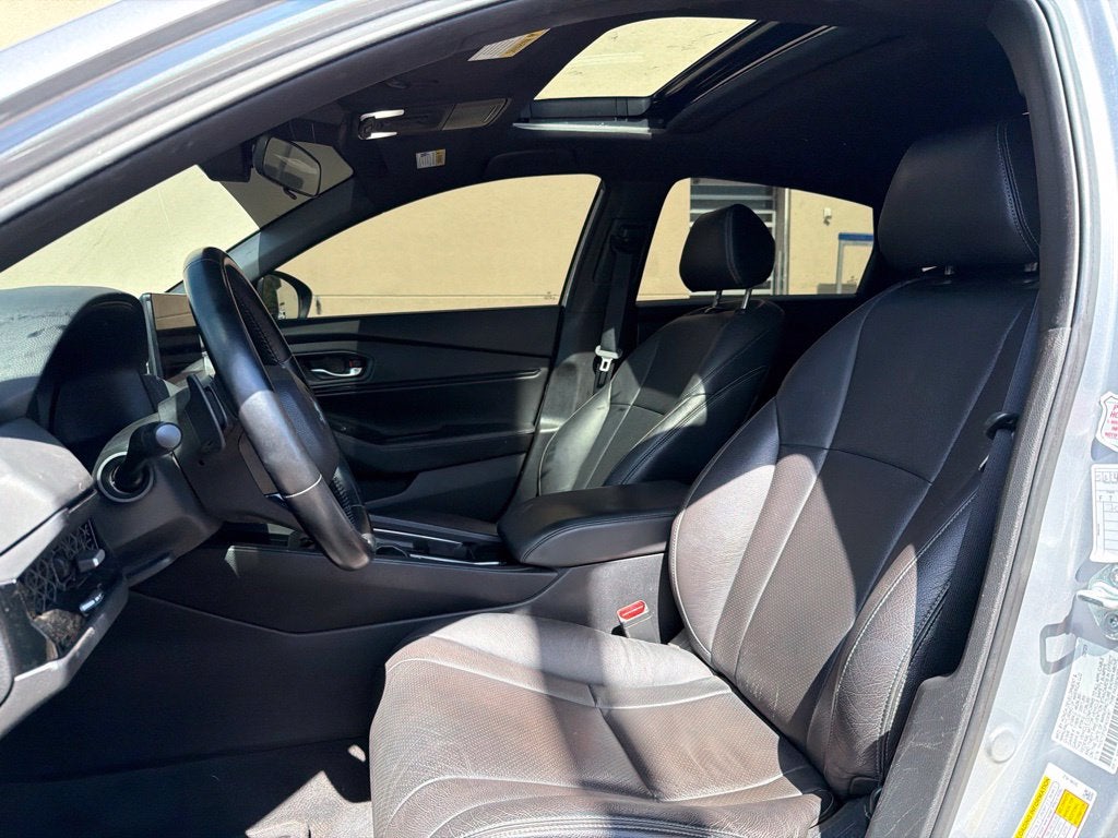 2023 Honda Accord Hybrid Sport Leather, Moonroof