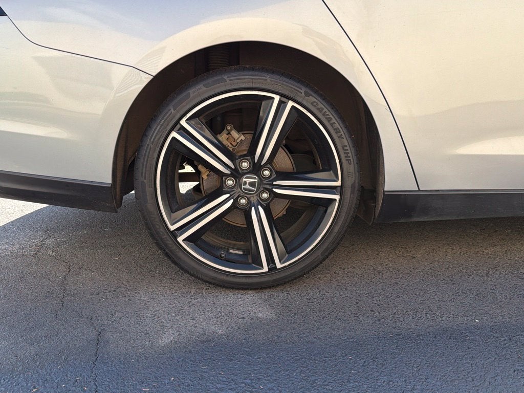 2023 Honda Accord Hybrid Sport Leather, Moonroof