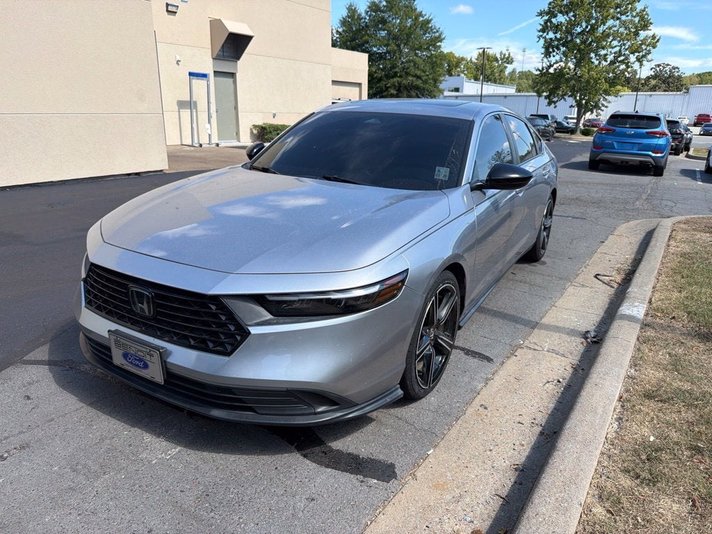 2023 Honda Accord Hybrid Sport Leather, Moonroof