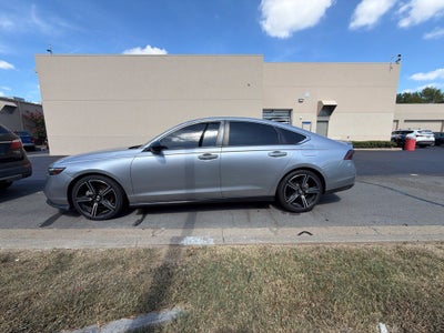 2023 Honda Accord Hybrid Sport Leather, Moonroof