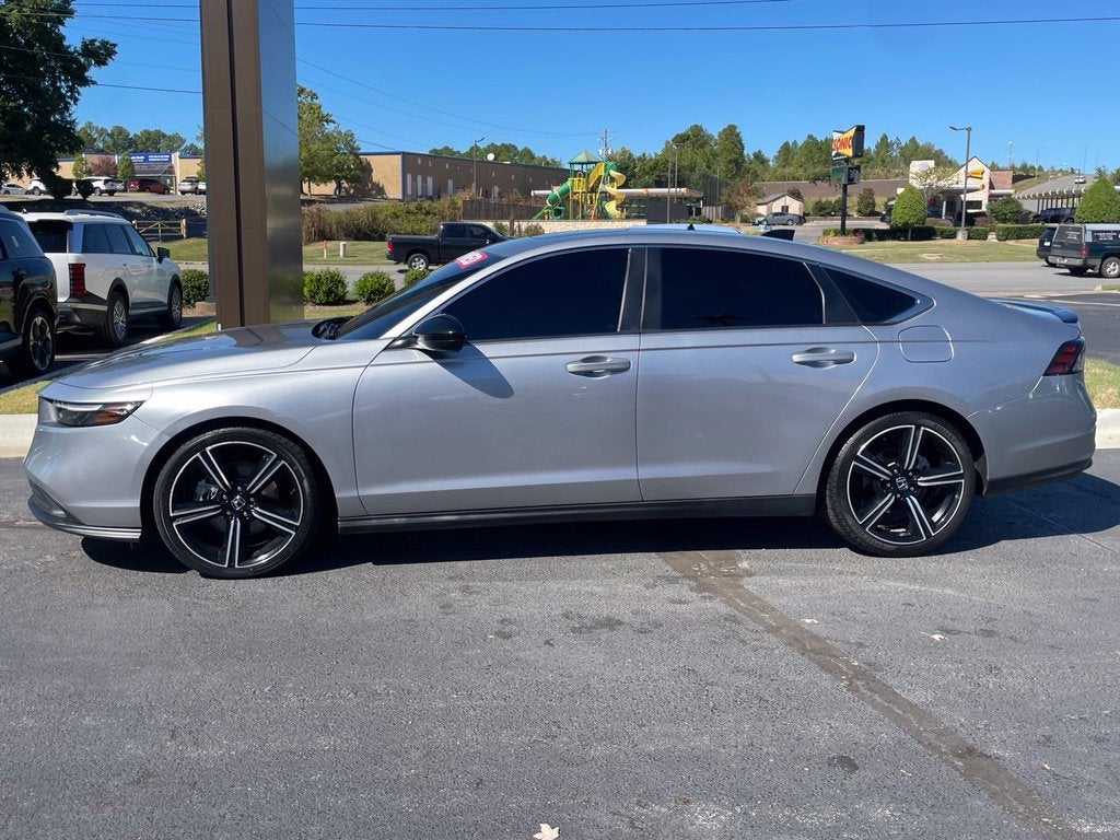 2023 Honda Accord Hybrid Sport Leather, Moonroof