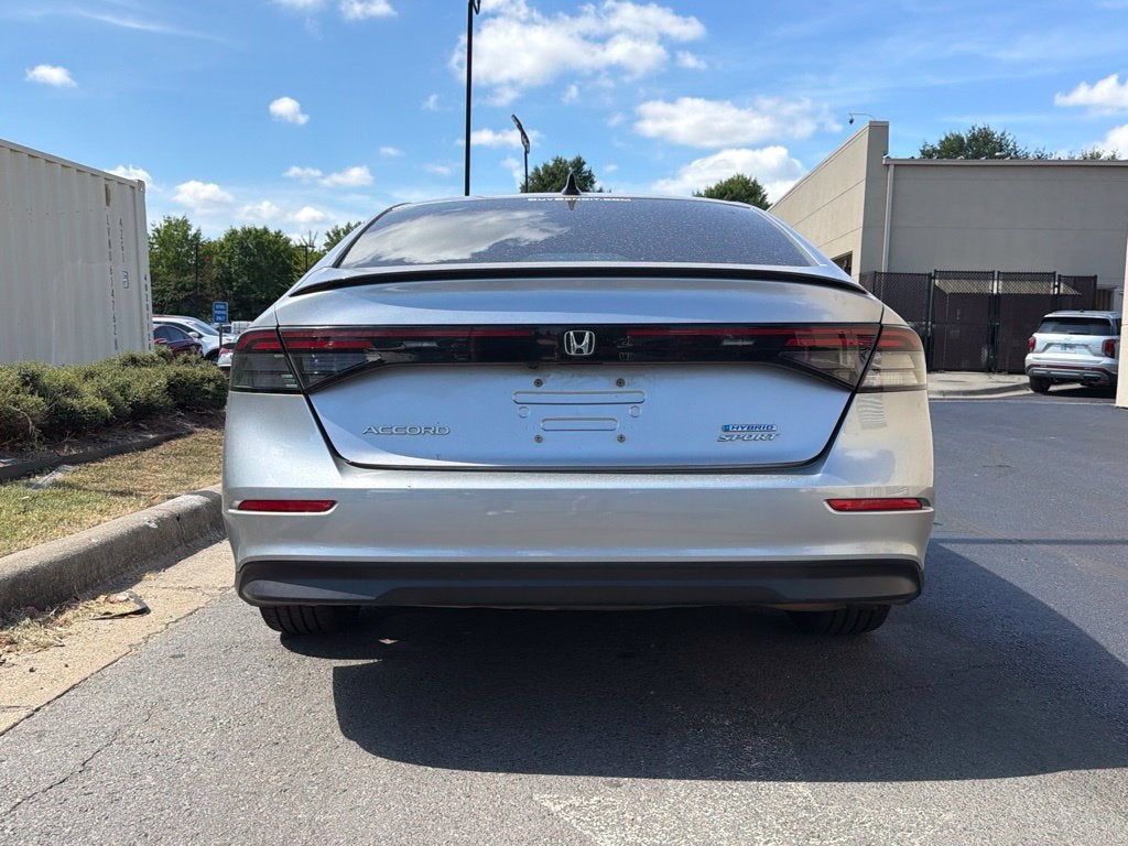 2023 Honda Accord Hybrid Sport Leather, Moonroof