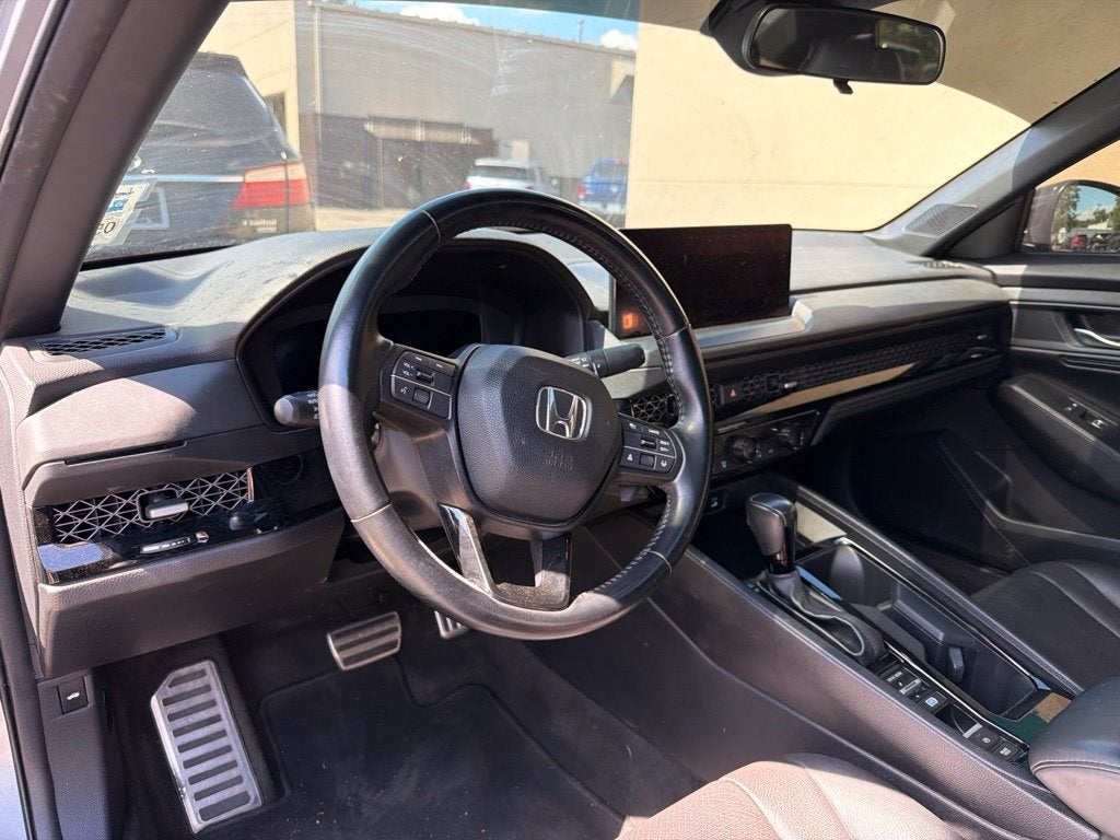 2023 Honda Accord Hybrid Sport Leather, Moonroof