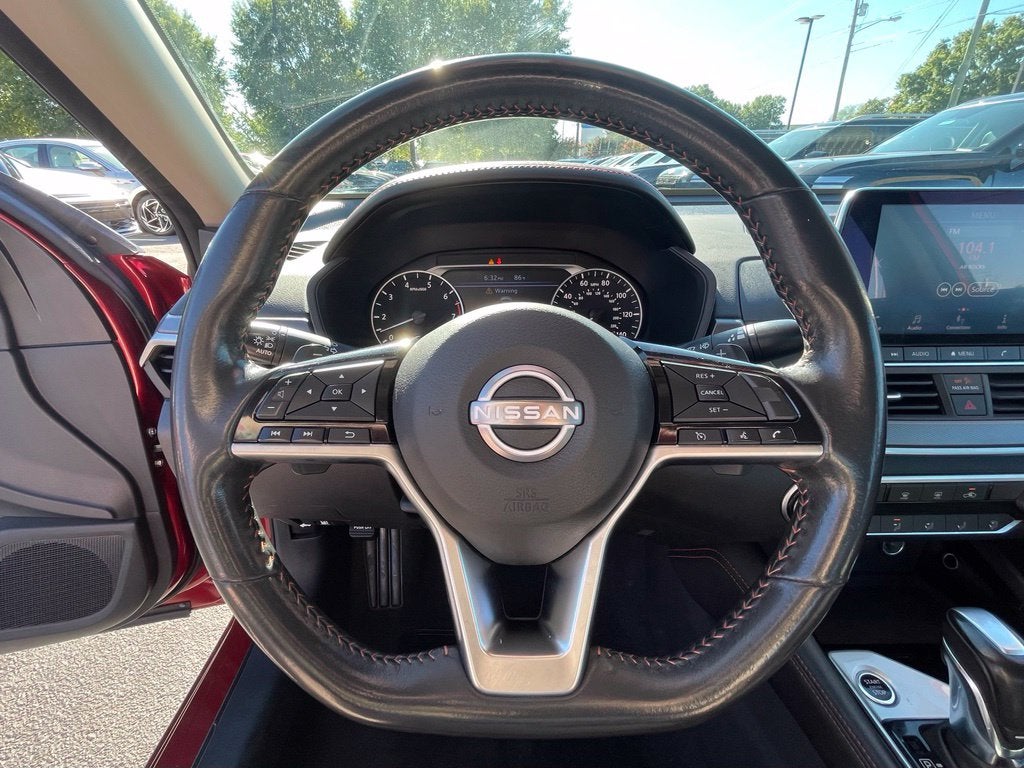 2024 Nissan Altima 2.5 SR One Owner