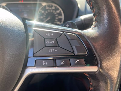 2024 Nissan Altima 2.5 SR One Owner