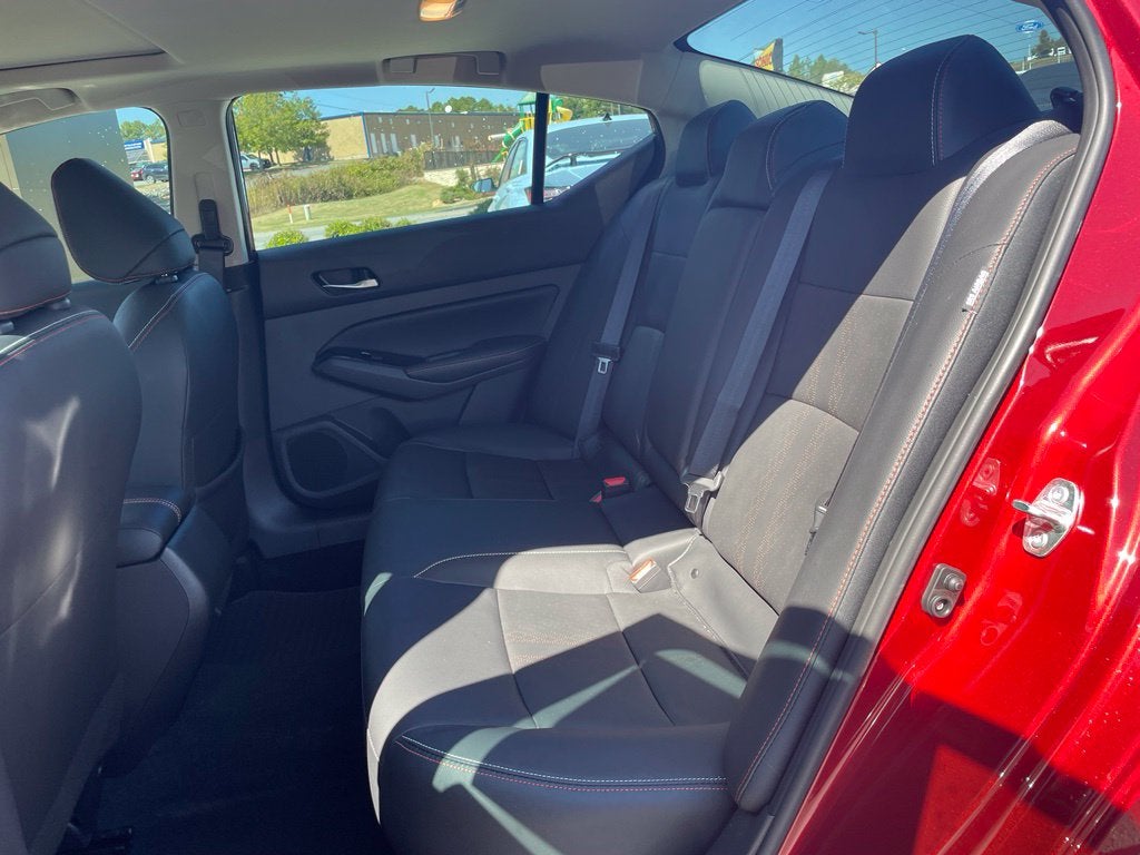 2025 Nissan Altima 2.5 SR CLEAN CARFAX 1-OWNER