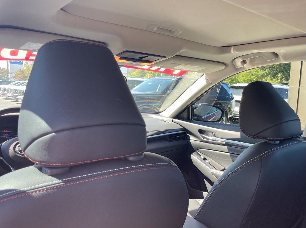 2025 Nissan Altima 2.5 SR CLEAN CARFAX 1-OWNER
