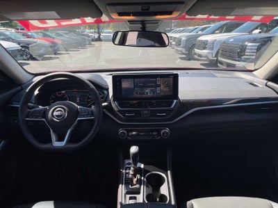 2025 Nissan Altima 2.5 SR CLEAN CARFAX 1-OWNER
