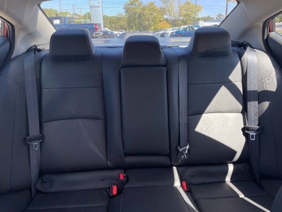 2025 Nissan Altima 2.5 SR CLEAN CARFAX 1-OWNER