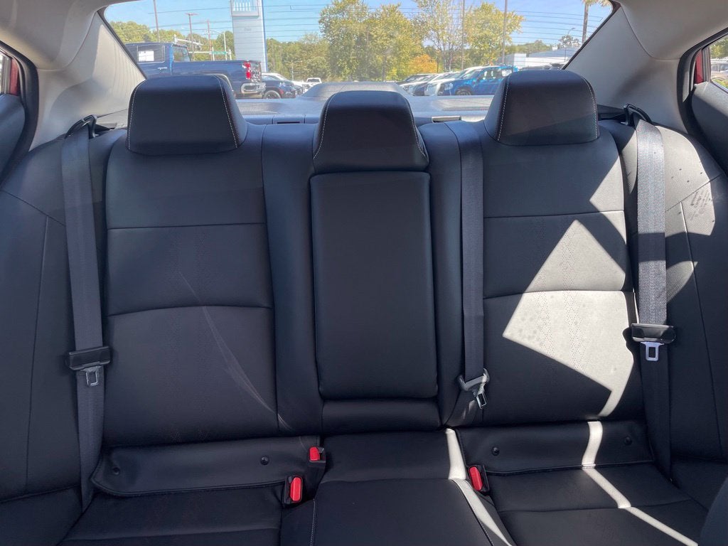 2025 Nissan Altima 2.5 SR CLEAN CARFAX 1-OWNER