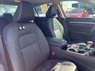 2025 Nissan Altima 2.5 SR CLEAN CARFAX 1-OWNER