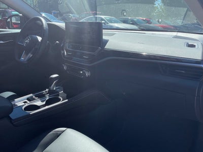 2025 Nissan Altima 2.5 SR CLEAN CARFAX 1-OWNER