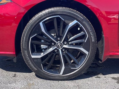 2025 Nissan Altima 2.5 SR CLEAN CARFAX 1-OWNER