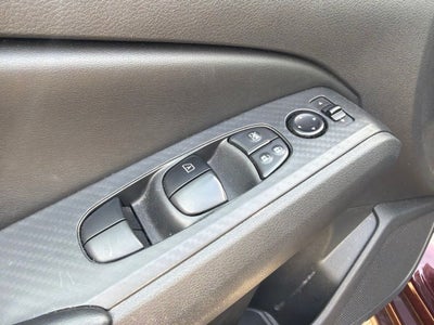 2025 Nissan Altima 2.5 SV CLEAN CARFAX 1-OWNER