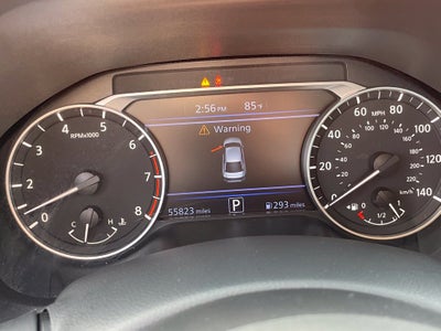 2025 Nissan Altima 2.5 SV CLEAN CARFAX 1-OWNER