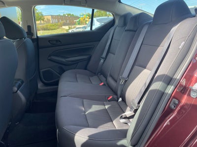 2025 Nissan Altima 2.5 SV CLEAN CARFAX 1-OWNER