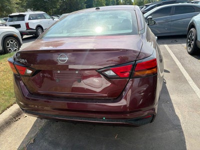 2025 Nissan Altima 2.5 SV CLEAN CARFAX 1-OWNER