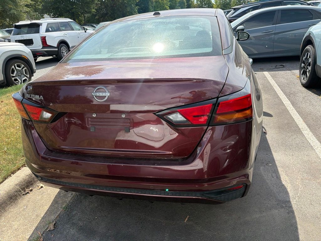 2025 Nissan Altima 2.5 SV CLEAN CARFAX 1-OWNER