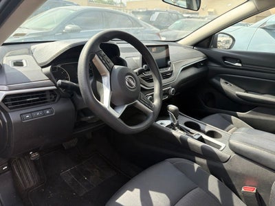 2025 Nissan Altima 2.5 SV CLEAN CARFAX 1-OWNER