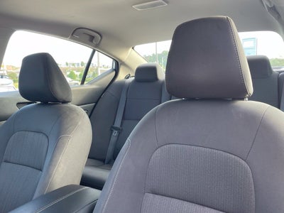 2025 Nissan Altima 2.5 SV CarFax 1-OWNER