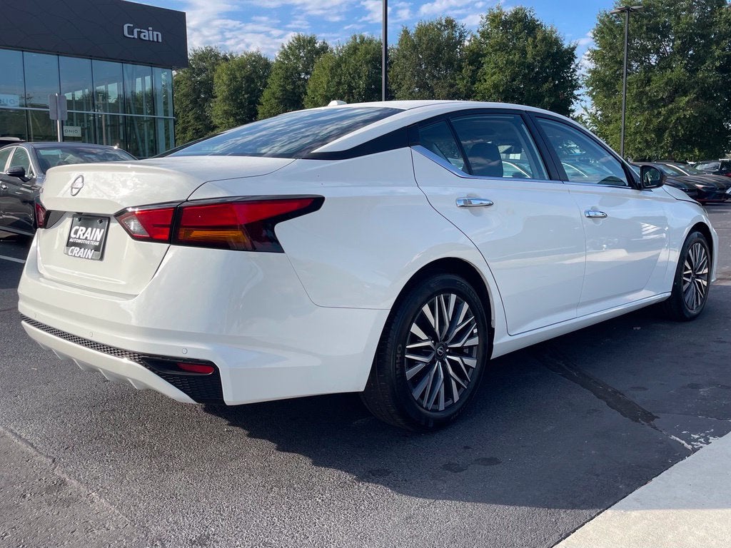 2025 Nissan Altima 2.5 SV CarFax 1-OWNER