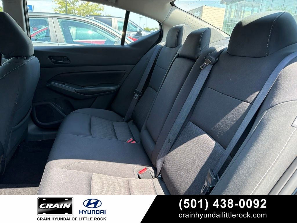 2025 Nissan Altima 2.5 SV CARFAX 1-Owner