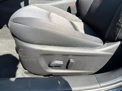 2025 Nissan Altima 2.5 SV CARFAX 1-Owner
