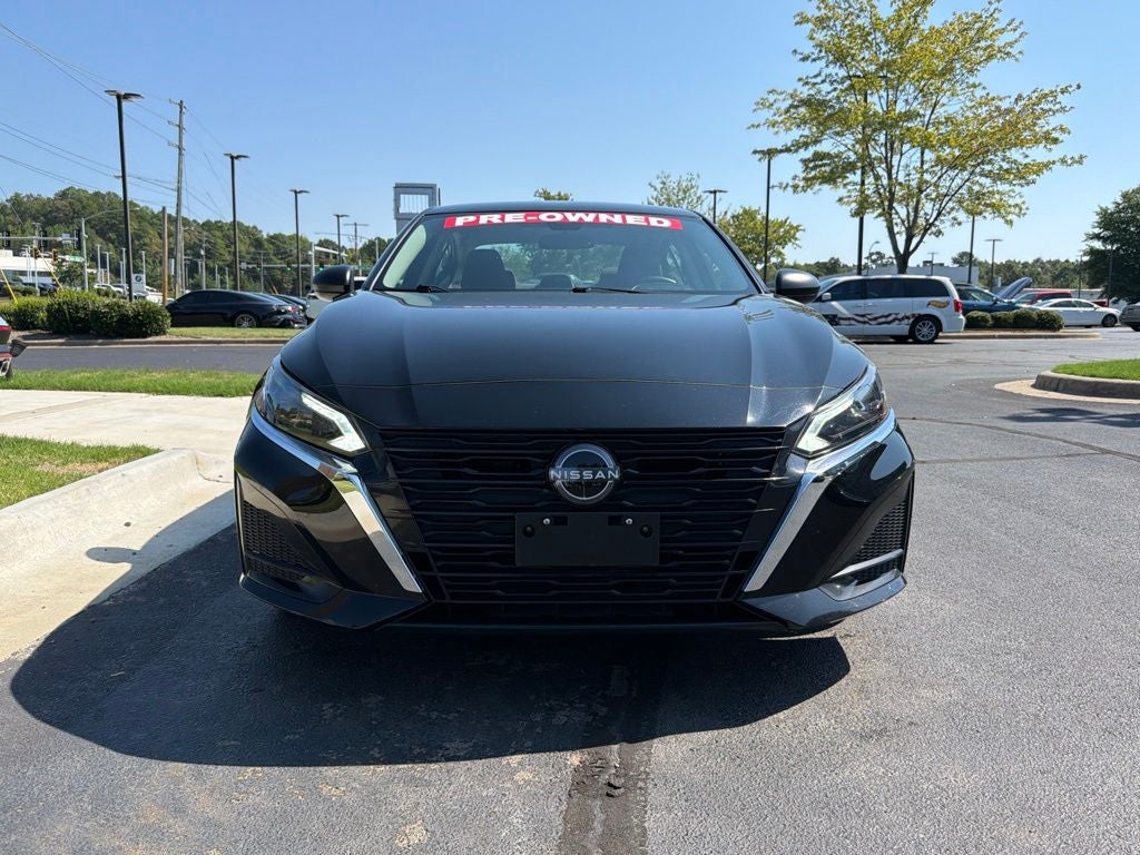 2025 Nissan Altima 2.5 SV CARFAX 1-Owner