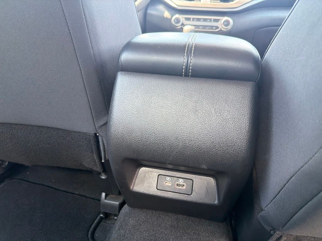2025 Nissan Altima 2.5 SV CARFAX 1-Owner