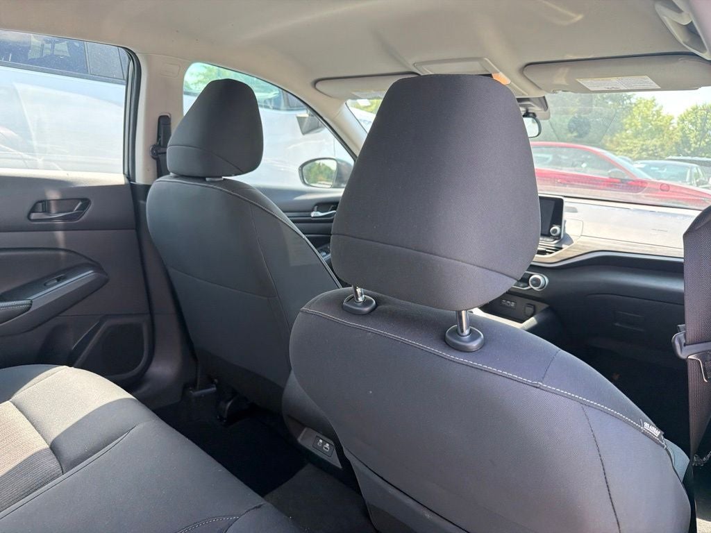 2025 Nissan Altima 2.5 SV CARFAX 1-Owner