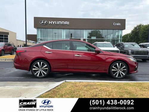 2019 Nissan Altima 2.5 Platinum CLEAN CARFAX