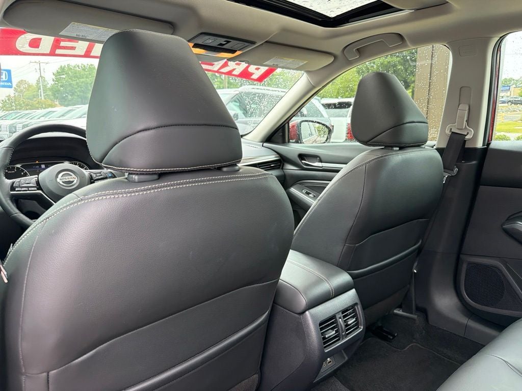 2019 Nissan Altima 2.5 Platinum CLEAN CARFAX
