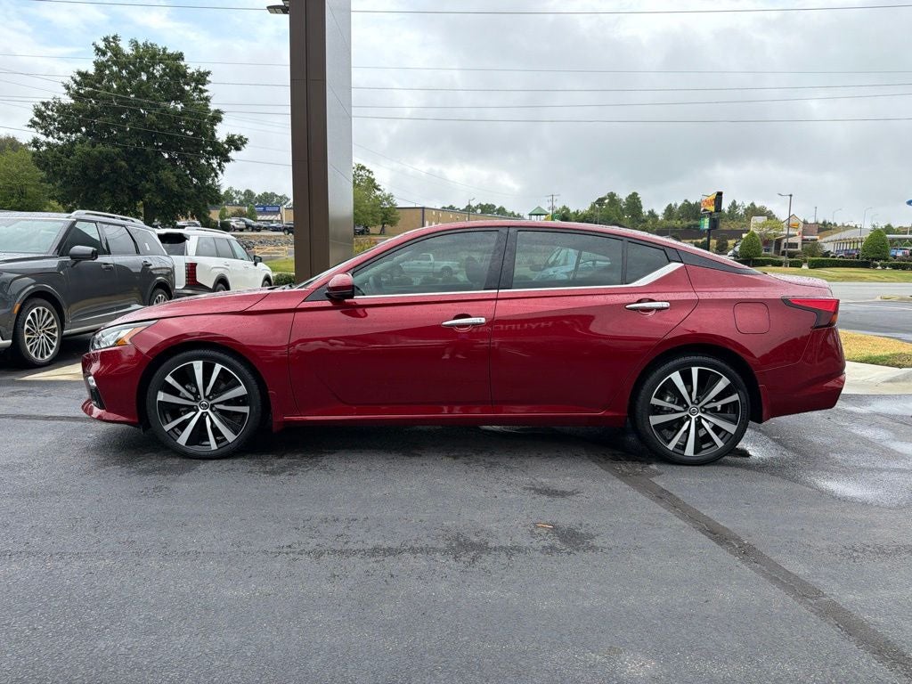 2019 Nissan Altima 2.5 Platinum CLEAN CARFAX