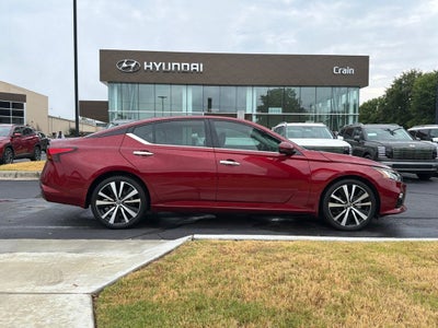 2019 Nissan Altima 2.5 Platinum CLEAN CARFAX