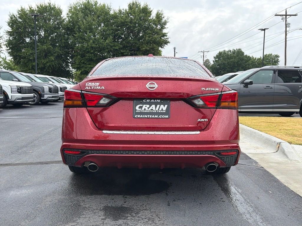 2019 Nissan Altima 2.5 Platinum CLEAN CARFAX