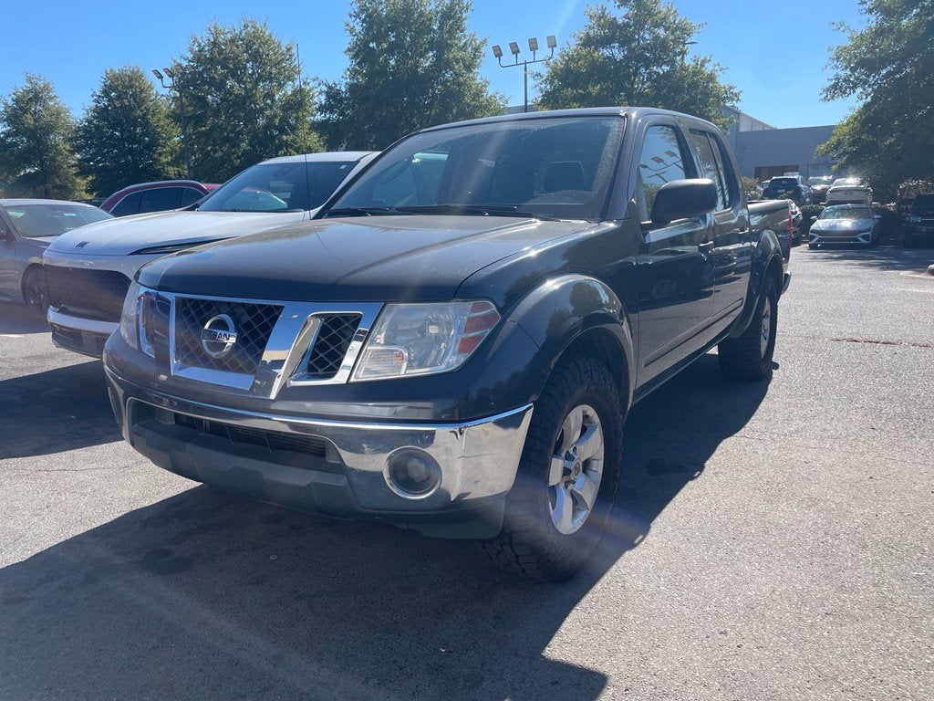 2011 Nissan Frontier SV CarFax One Owner