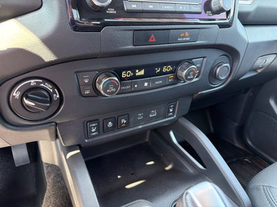2022 Nissan Frontier SV Convenience Pkg, Technology Pkg