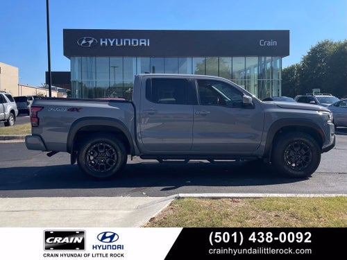 2023 Nissan Frontier PRO-4X Pro Premium Pkg, Tech Pkg, Sunroof, Leather, Conve