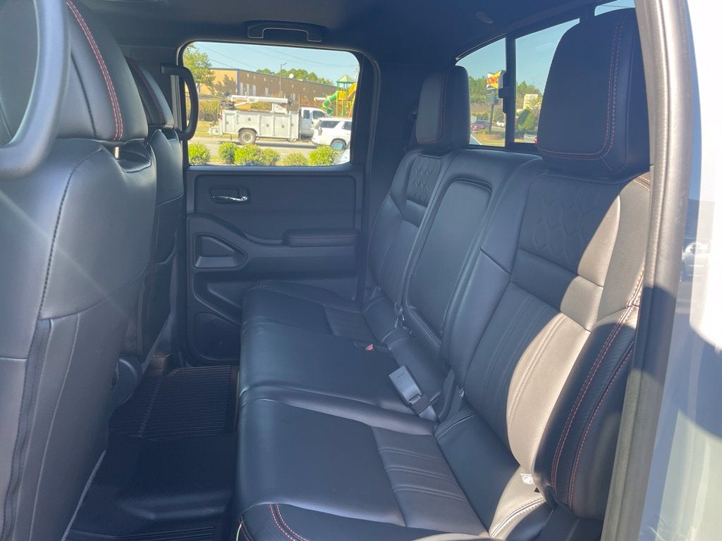 2023 Nissan Frontier PRO-4X Pro Premium Pkg, Tech Pkg, Sunroof, Leather, Conve