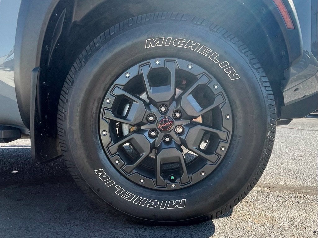 2023 Nissan Frontier PRO-4X Pro Premium Pkg, Tech Pkg, Sunroof, Leather, Conve