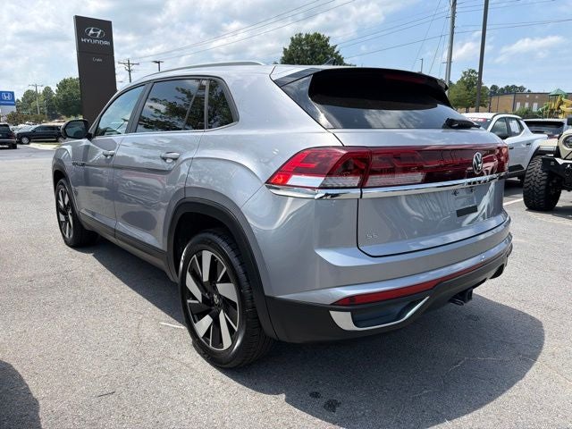 2025 Volkswagen Atlas Cross Sport 2.0T SE w/Technology CLEAN CARFAX 1-OWNER