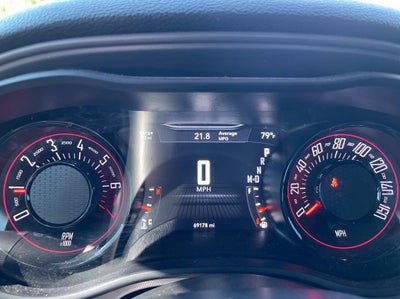 2023 Dodge Challenger SXT Clean CarFax, One Owner, Moonroof, Blacktop Pkg