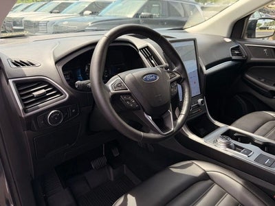 2022 Ford Edge SEL CLEAN CARFAX