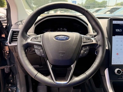 2022 Ford Edge SEL CLEAN CARFAX