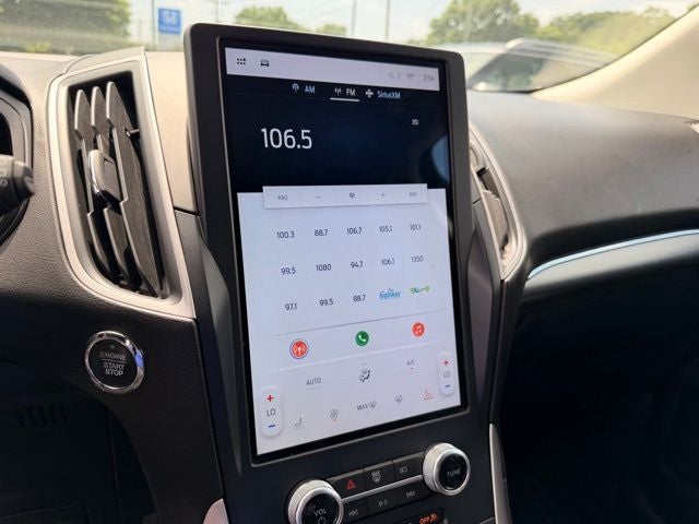 2022 Ford Edge SEL CLEAN CARFAX